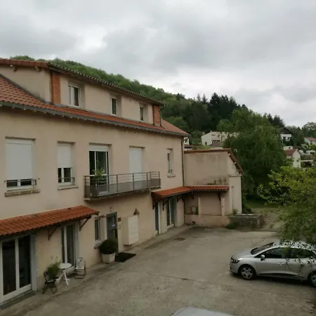 Residence Rokia Royat Exterior photo